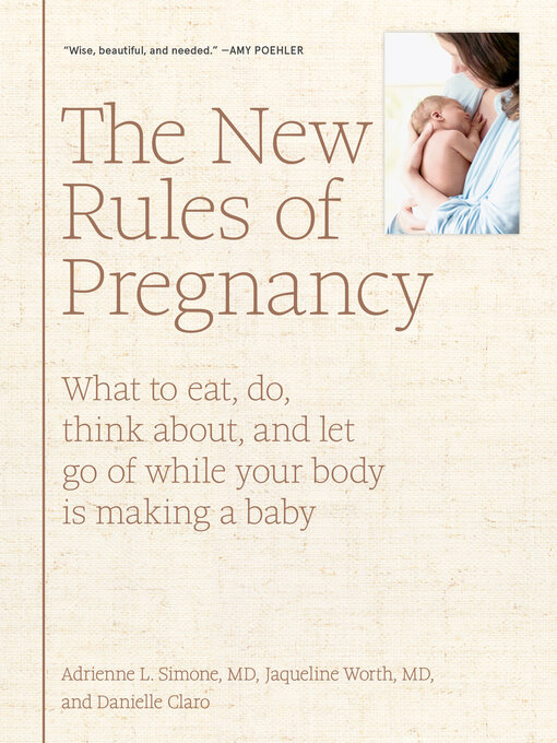 Title details for The New Rules of Pregnancy by Adrienne L. Simone - Available